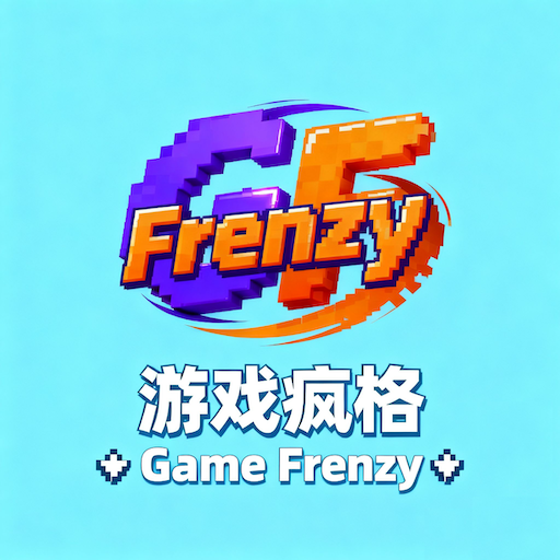 GameFrenzy Logo